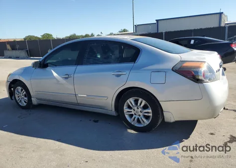 2012 Nissan Altima Base z USA, uszkodzony, nr VIN 1N4AL2AP0CN420244